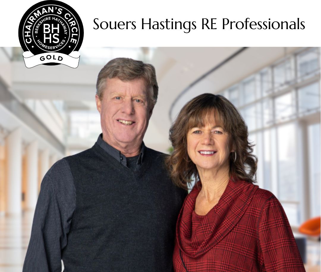 Souers Hastings Team